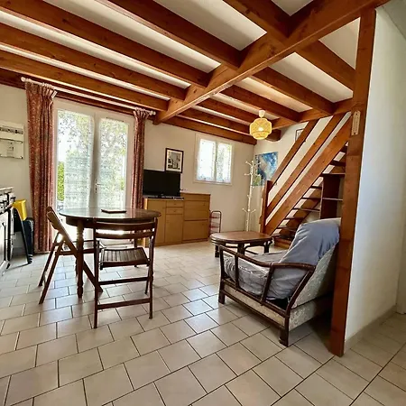 Maison Avec Jardinet Proche Port, 4 Couchages, - Fr-1-246a-354