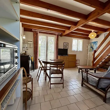 Maison Avec Jardinet Proche Port, 4 Couchages, - Fr-1-246a-354 Vakantiehuis *