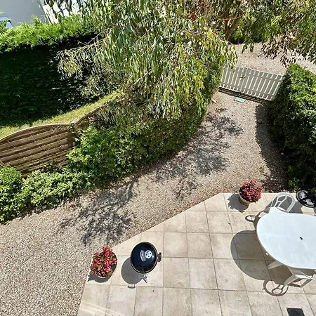 Maison proche plage à La Cotinière avec jardin et parking - FR-1-246A-354 Casa de Férias La Cotinière