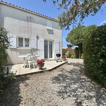 Сasa de vacaciones Maison Avec Jardinet Proche Port, 4 Couchages, - Fr-1-246a-354 La Cotinière
