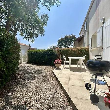 Maison Avec Jardinet Proche Port, 4 Couchages, - Fr-1-246a-354 *