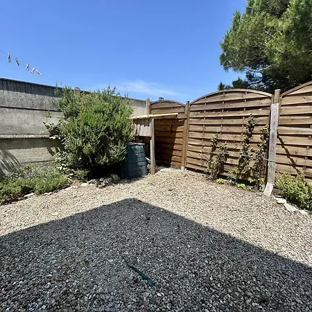 Maison Proche A Avec Jardin Et Parking - Fr-1-246a-354 La Cotinière