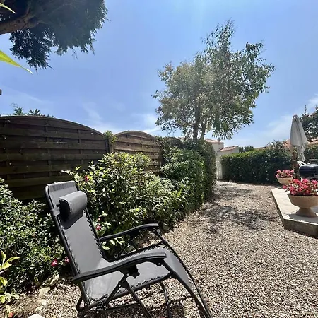 Σπίτι διακοπών Maison Proche A Avec Jardin Et Parking - Fr-1-246a-354