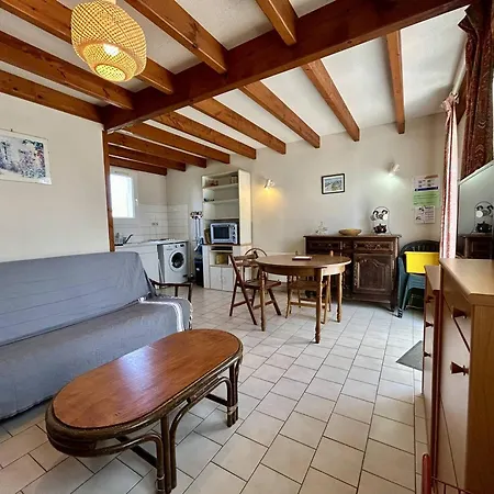 Maison Avec Jardinet Proche Port, 4 Couchages, - Fr-1-246a-354 Vakantiehuis *