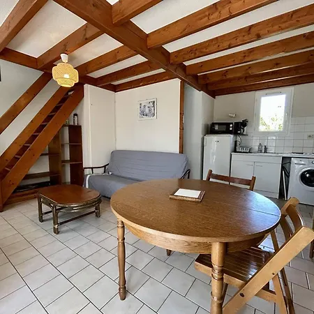 Maison Proche A Avec Jardin Et Parking - Fr-1-246a-354 Σπίτι διακοπών La Cotinière