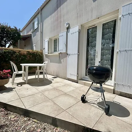 Vakantiehuis Maison Avec Jardinet Proche Port, 4 Couchages, - Fr-1-246a-354 La Cotinière