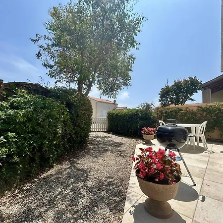 Maison Avec Jardinet Proche Port, 4 Couchages, - Fr-1-246a-354 Vakantiehuis *