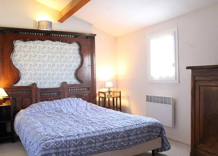 Сasa de vacaciones Maison Avec Jardinet Proche Port, 4 Couchages, - Fr-1-246a-354