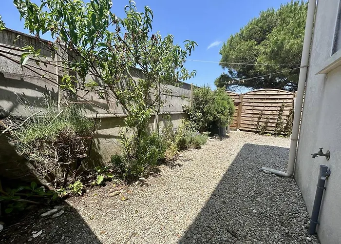 Maison Avec Jardinet Proche Port, 4 Couchages, - Fr-1-246a-354 * La Cotinière