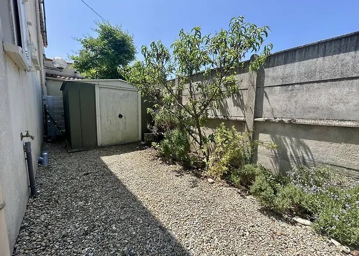 Maison proche plage à La Cotinière avec jardin et parking - FR-1-246A-354 Casa de Férias