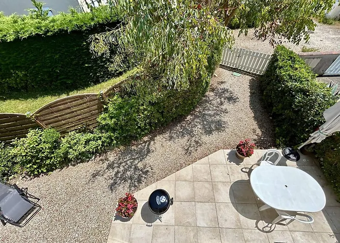 Maison Avec Jardinet Proche Port, 4 Couchages, - Fr-1-246a-354 Сasa de vacaciones La Cotinière