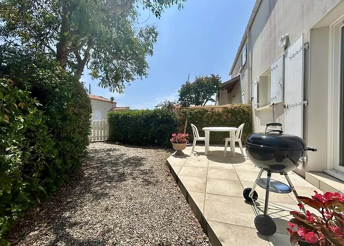 Maison proche plage à La Cotinière avec jardin et parking - FR-1-246A-354 *