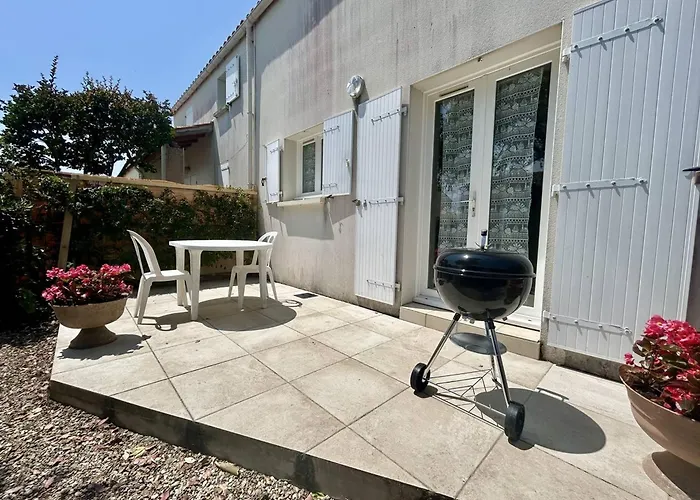 Casa de Férias Maison proche plage à La Cotinière avec jardin et parking - FR-1-246A-354 La Cotinière